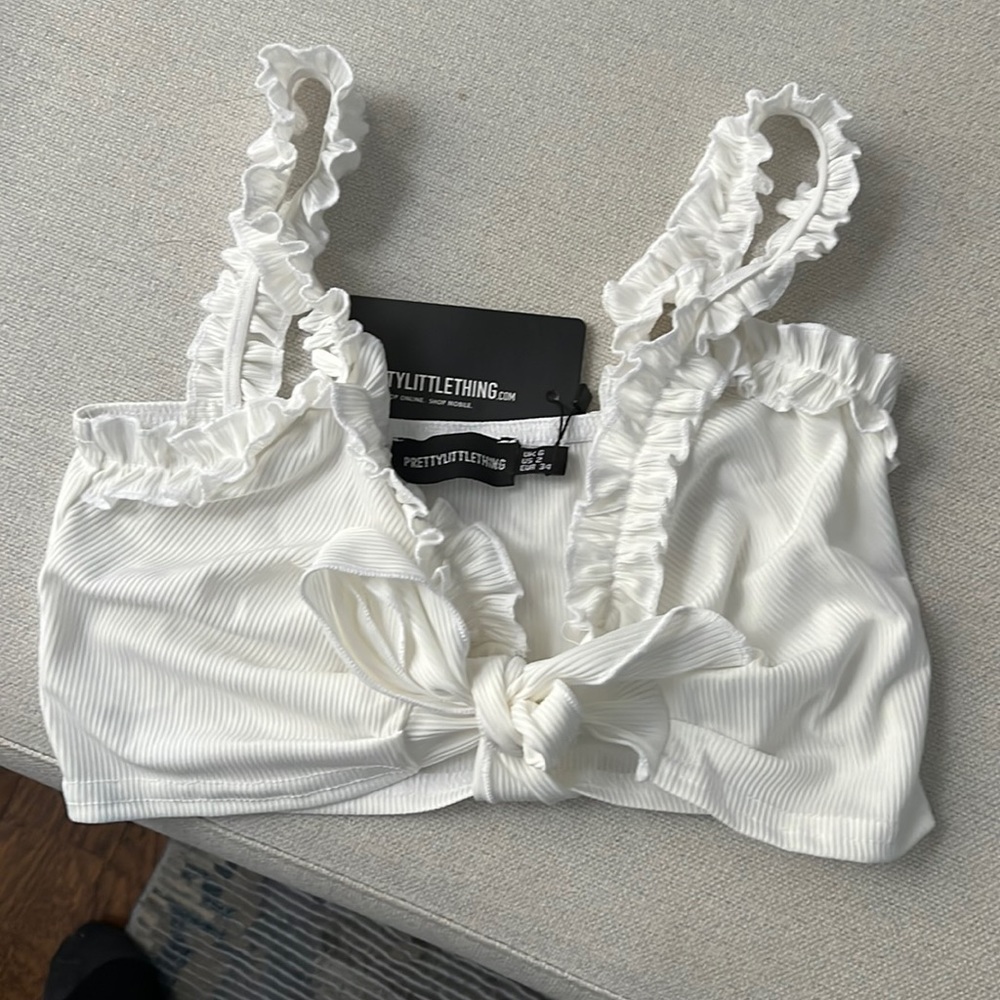 NWT crop top